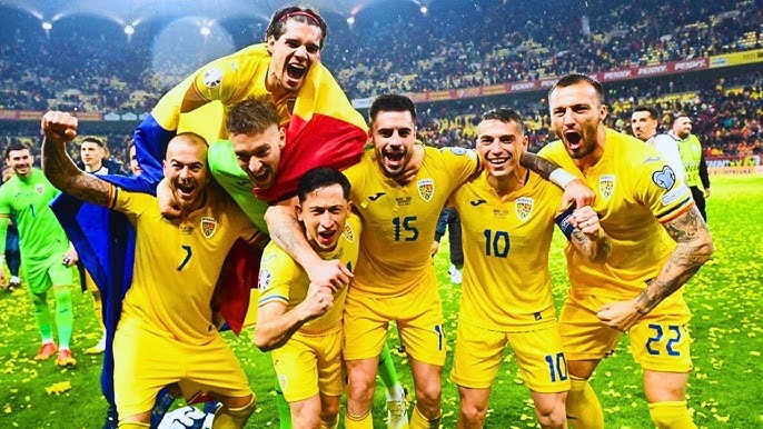 România EURO 2024 - Prezentare echipă