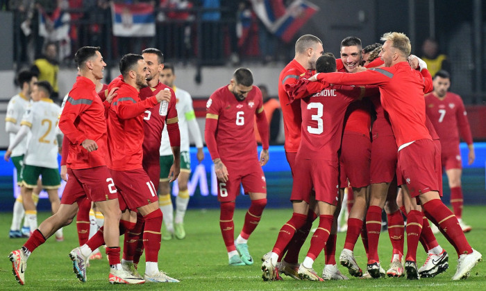 Serbia EURO 2024 - Prezentare echipă