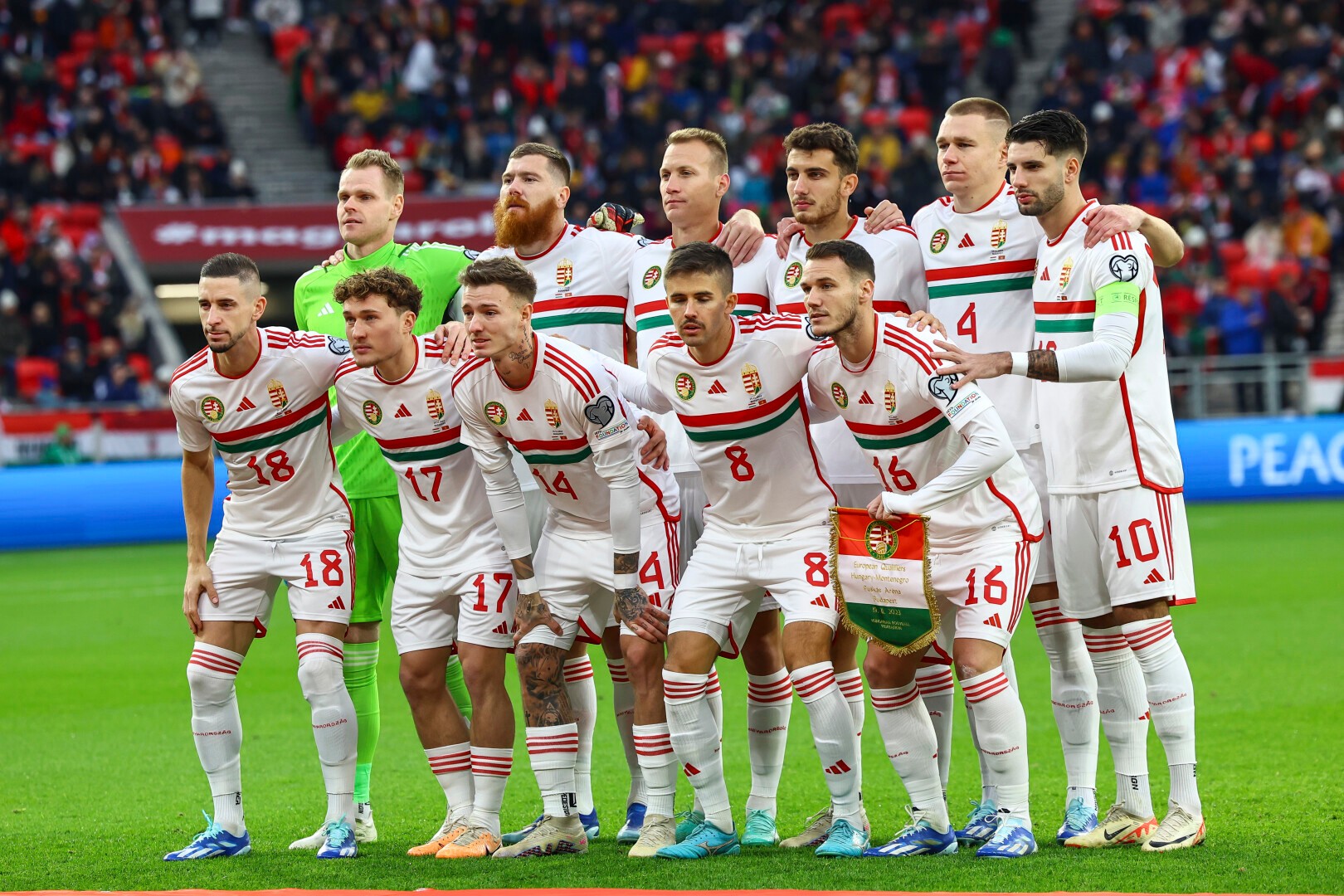 Ungaria EURO 2024 - Prezentare echipă
