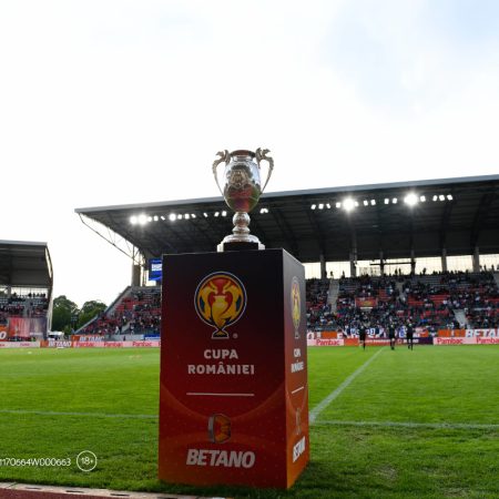 Corvinul și Oțelul se înfruntă la Sibiu cu trofeul pe masă în Cupa României Betano