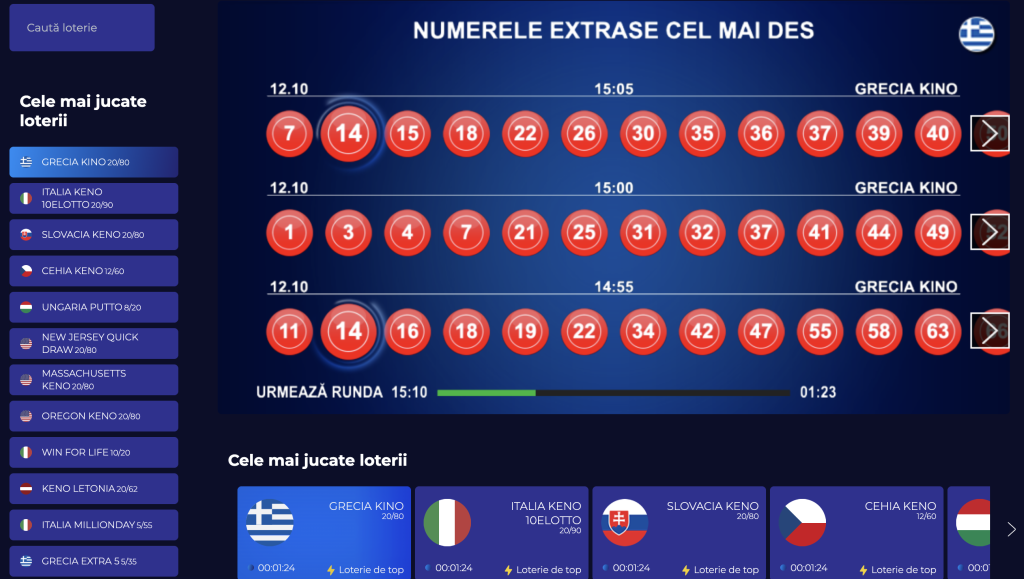 Loto BetMen Casino