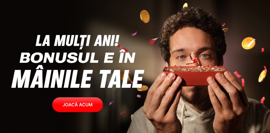 Superbet bonus de ziua ta