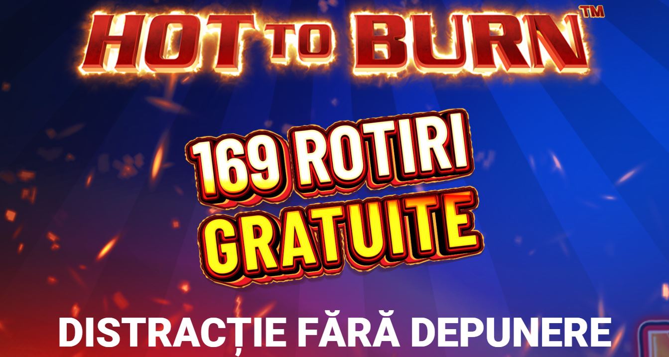 Betmen bonus fara depunere 169 rotiri gratuite