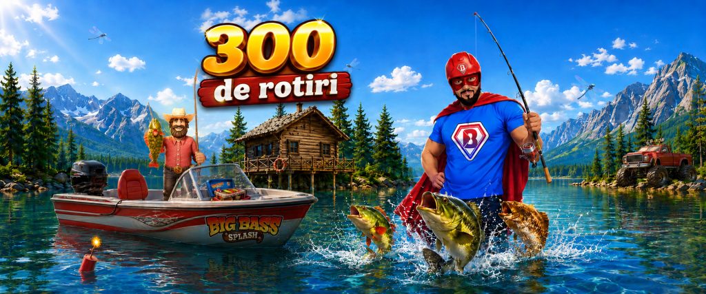 Betmen bonus fara depunere 300 rotiri gratuite