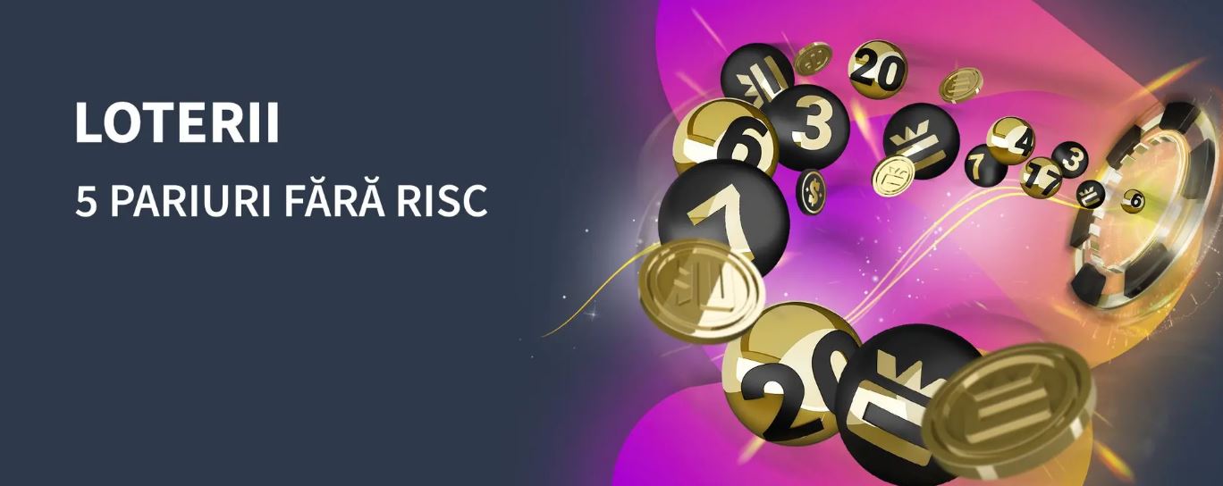 Conticazino bonus de bun venit LOTO