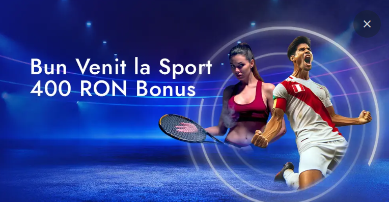 PariuriPlus bonus de bun venit sport - 400 RON