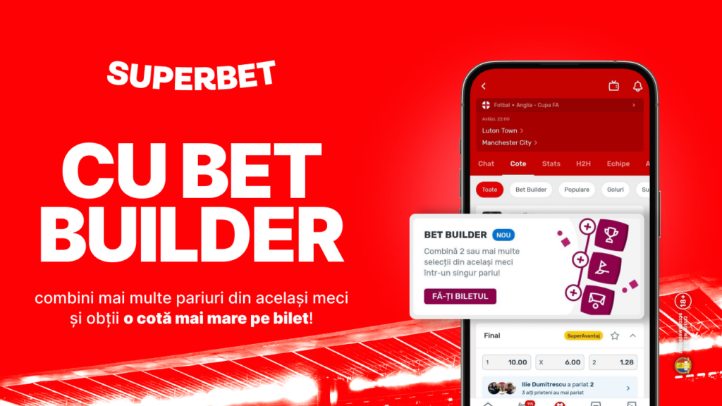 Bet Builder Superbet - ce este - superpont.com