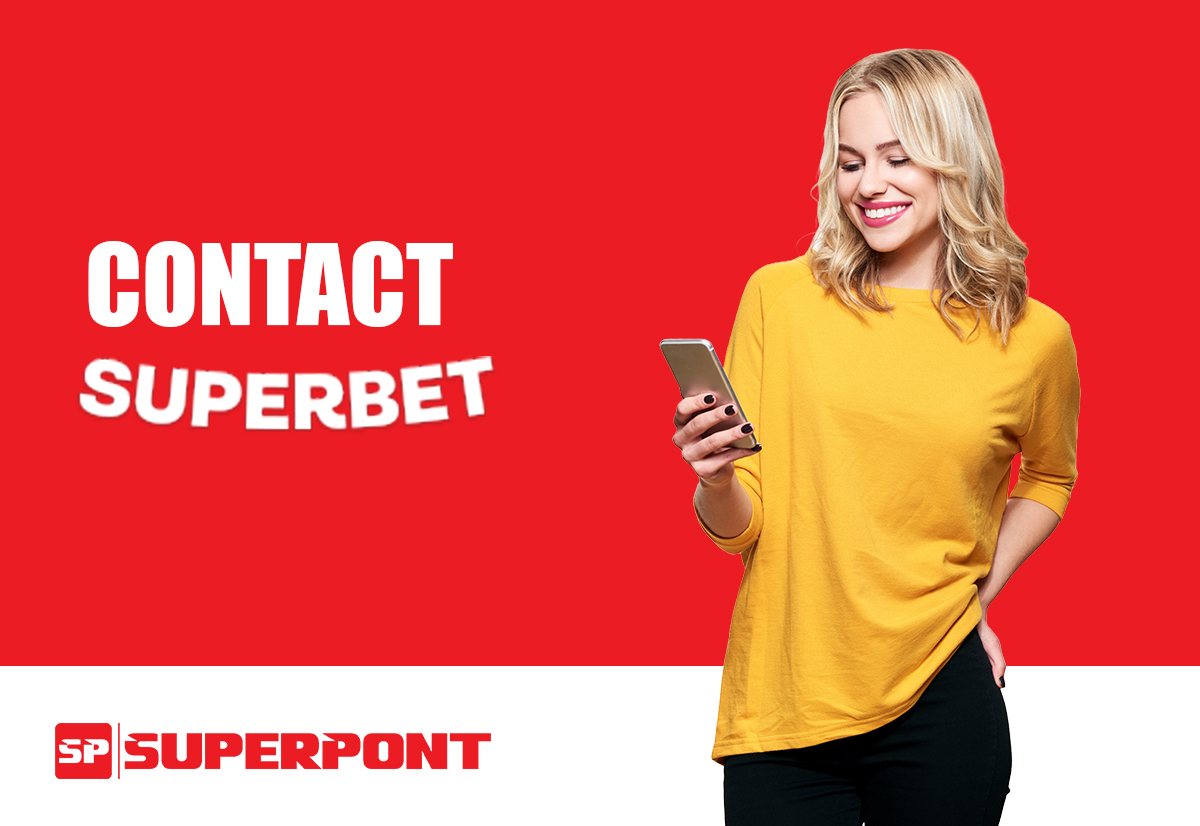 Superbet metode de Contact - Cum accesezi suportul clienți Superbet - superpont.com