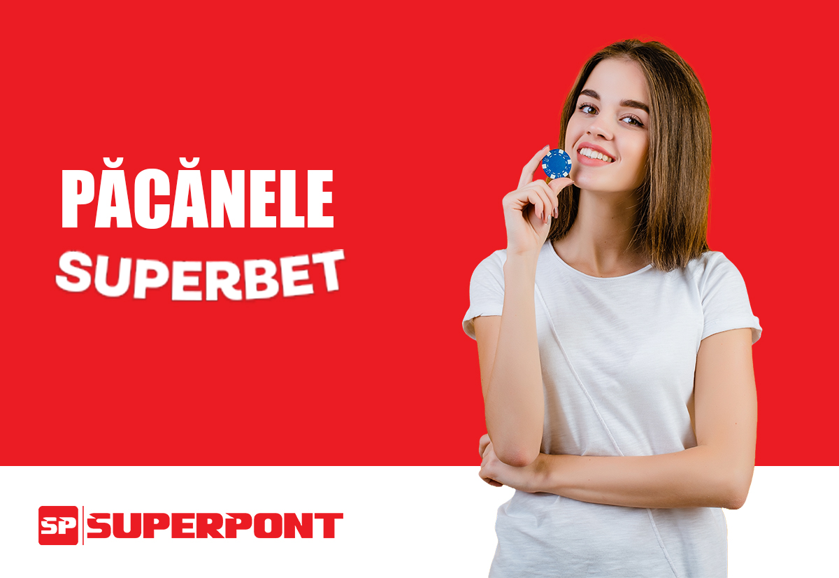 Superbet Păcănele - Joacă-te gratuit sloturile preferate pe Superbet - pontul-zilei.com