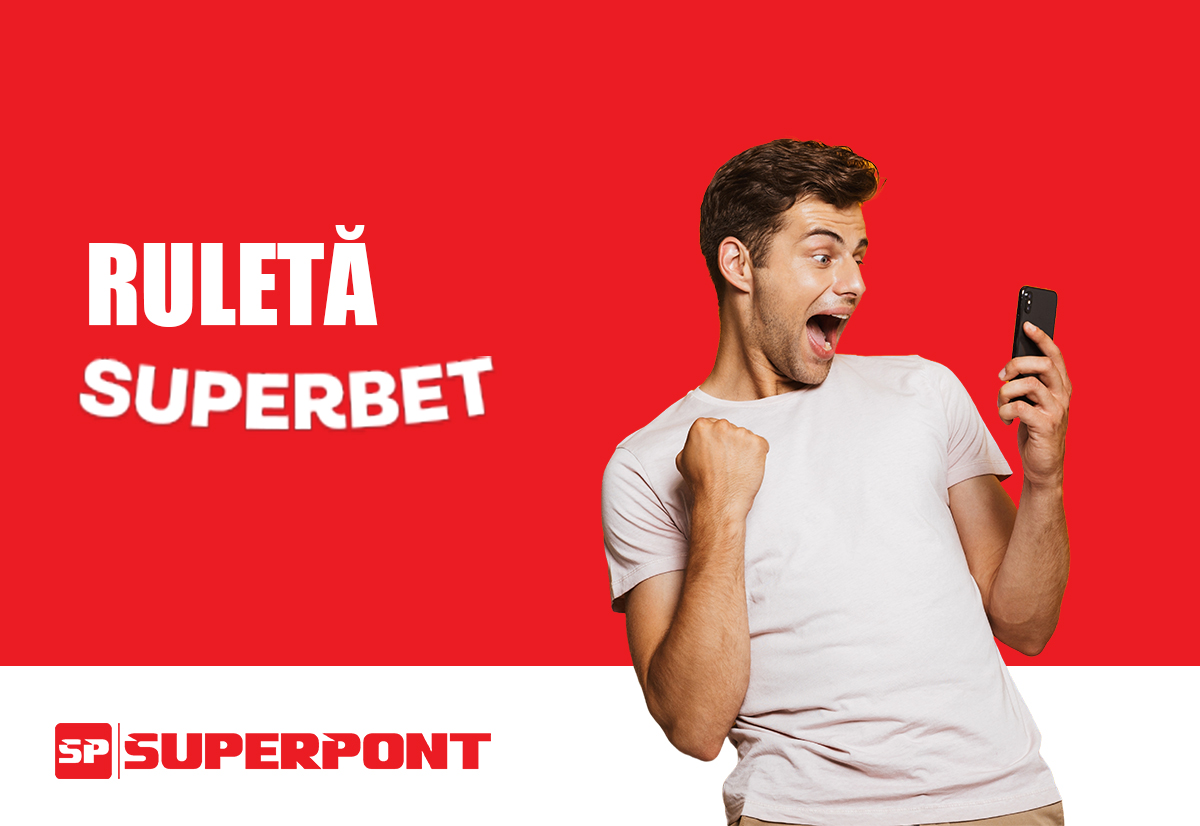 Ruletă Superbet - Joacă ruletă Live online - superpont.com