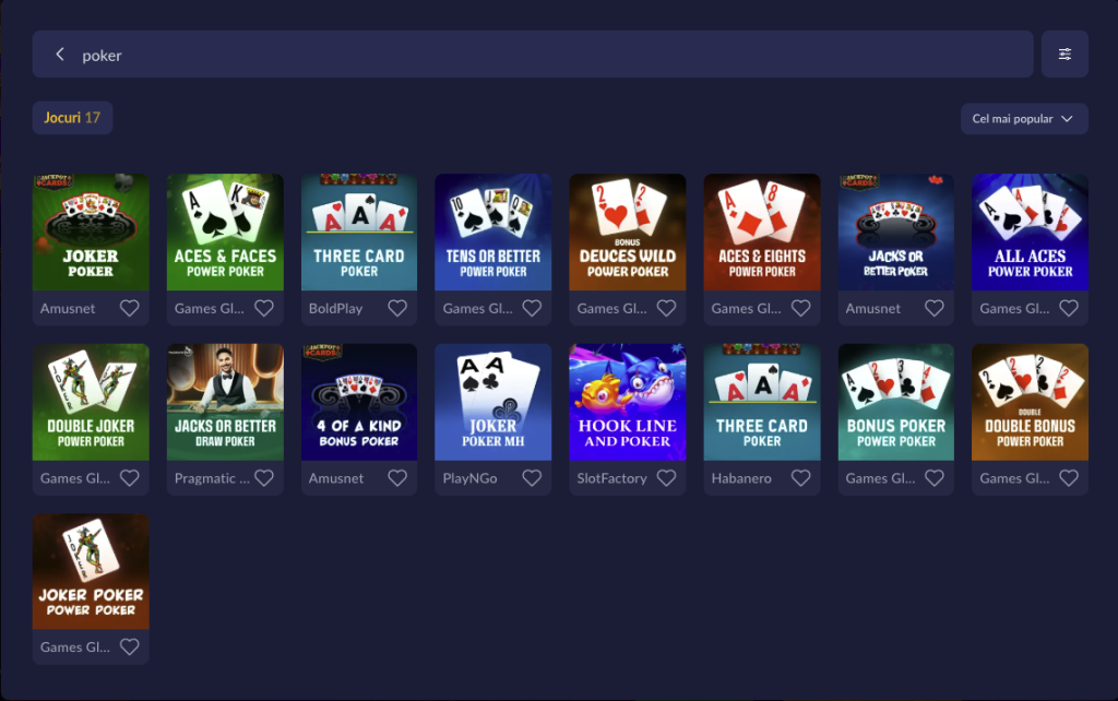 Poker Royal Slots