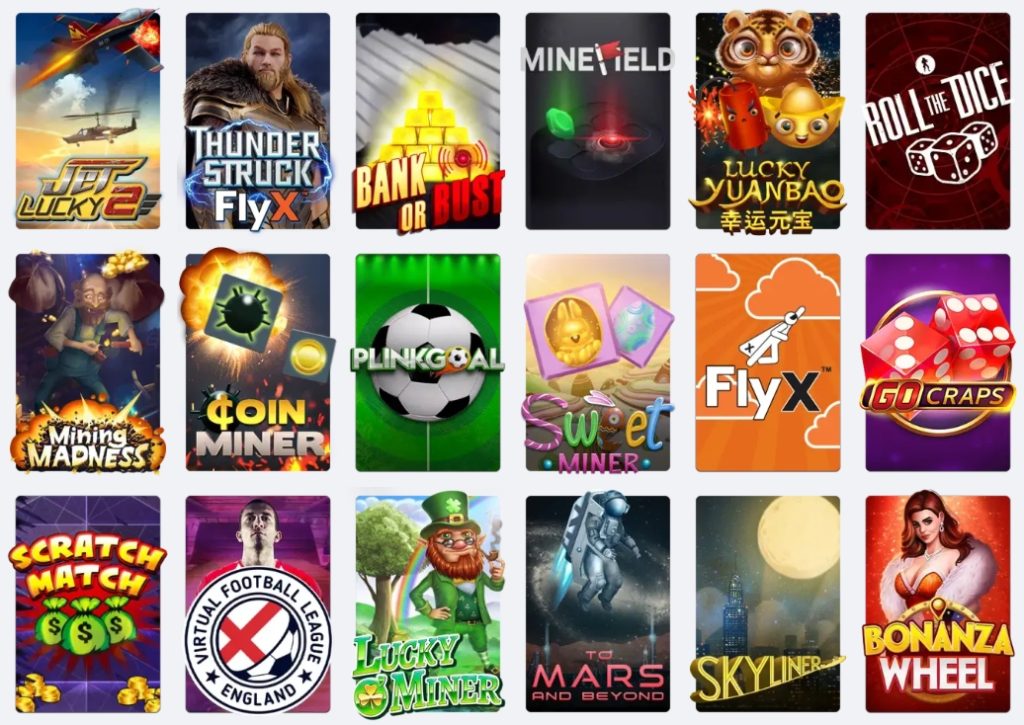 Powerbet Casino VIRTUALE jocuri