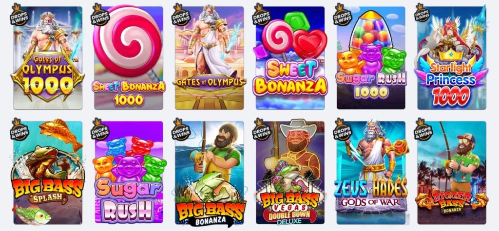 Powerbet Casino jackpot pacanele jocuri dropsandwins pragmatic play