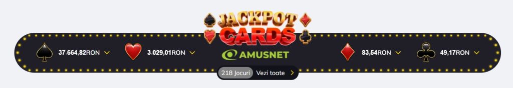 Powerbet Casino jackpot pacanele jocuri jackpotcards