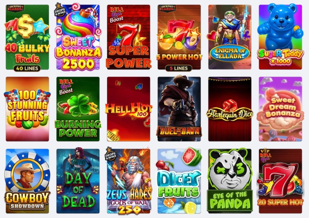 Powerbet Casino jocuri pacanele exemple video slots recomandate 4