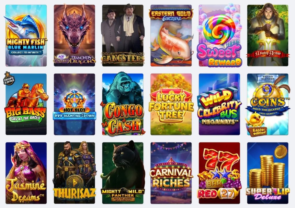 Powerbet Casino jocuri pacanele exemple video slots recomandate 5
