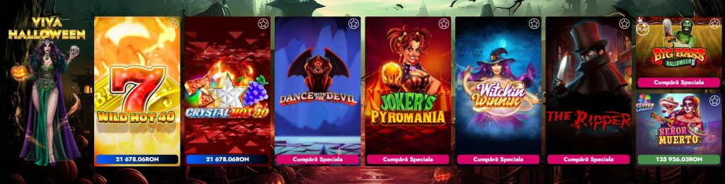 Vivabet Casino jocuri pacanele 2