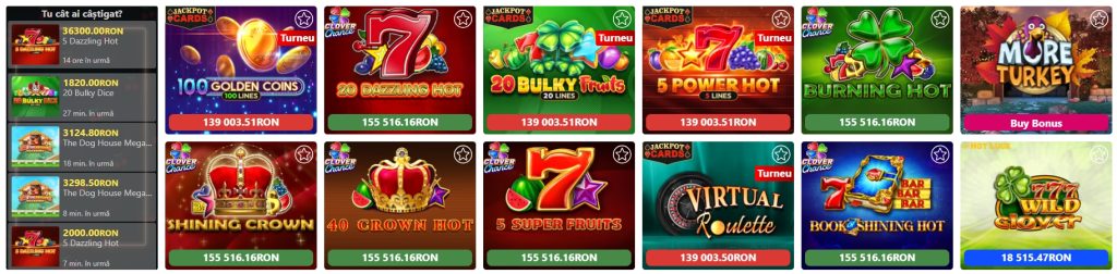 Vivabet Casino jocuri pacanele top - video slots recomandate