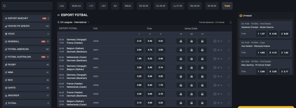esports Spin Casino