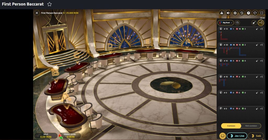Baccarat Betano First Person - superpont.com