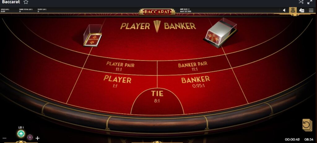 Baccarat Betano Virtual - superpont.com