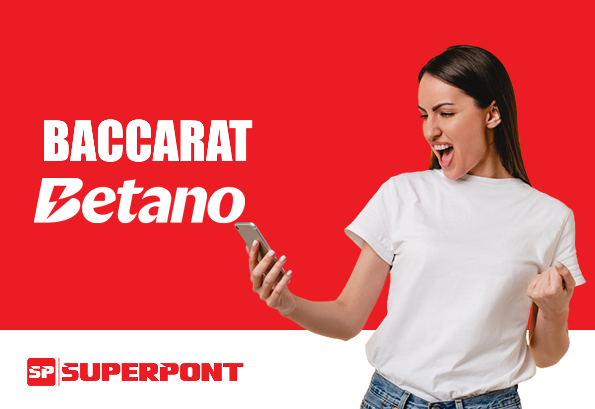 Baccarat Betano - Joacă online Baccarat LIVE și ca la aparate - superpont.com