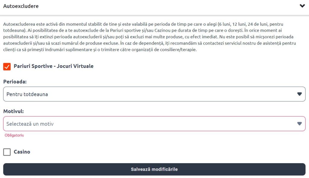 Cum închizi contul Betano - superpont.com