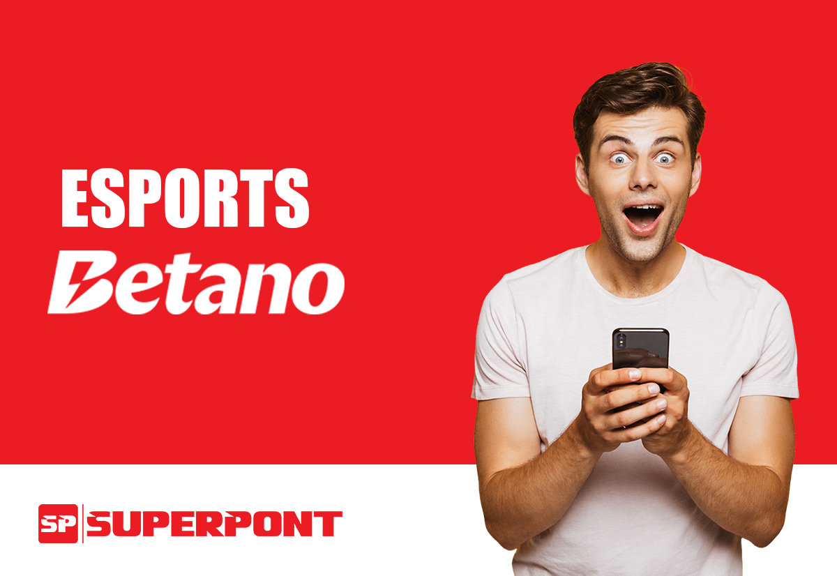Pariuri eSports Betano - Pariază online pe jocuri video - superpont.com