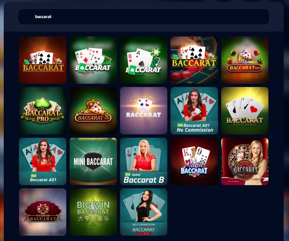 Cum să joci Baccarat la NetBet - superpont.com