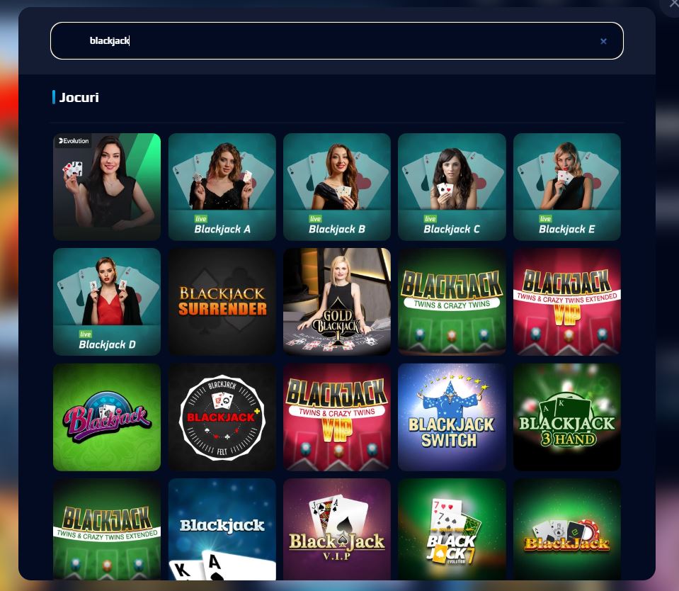 Cum te joci blackjack pe NetBet - superpont.com