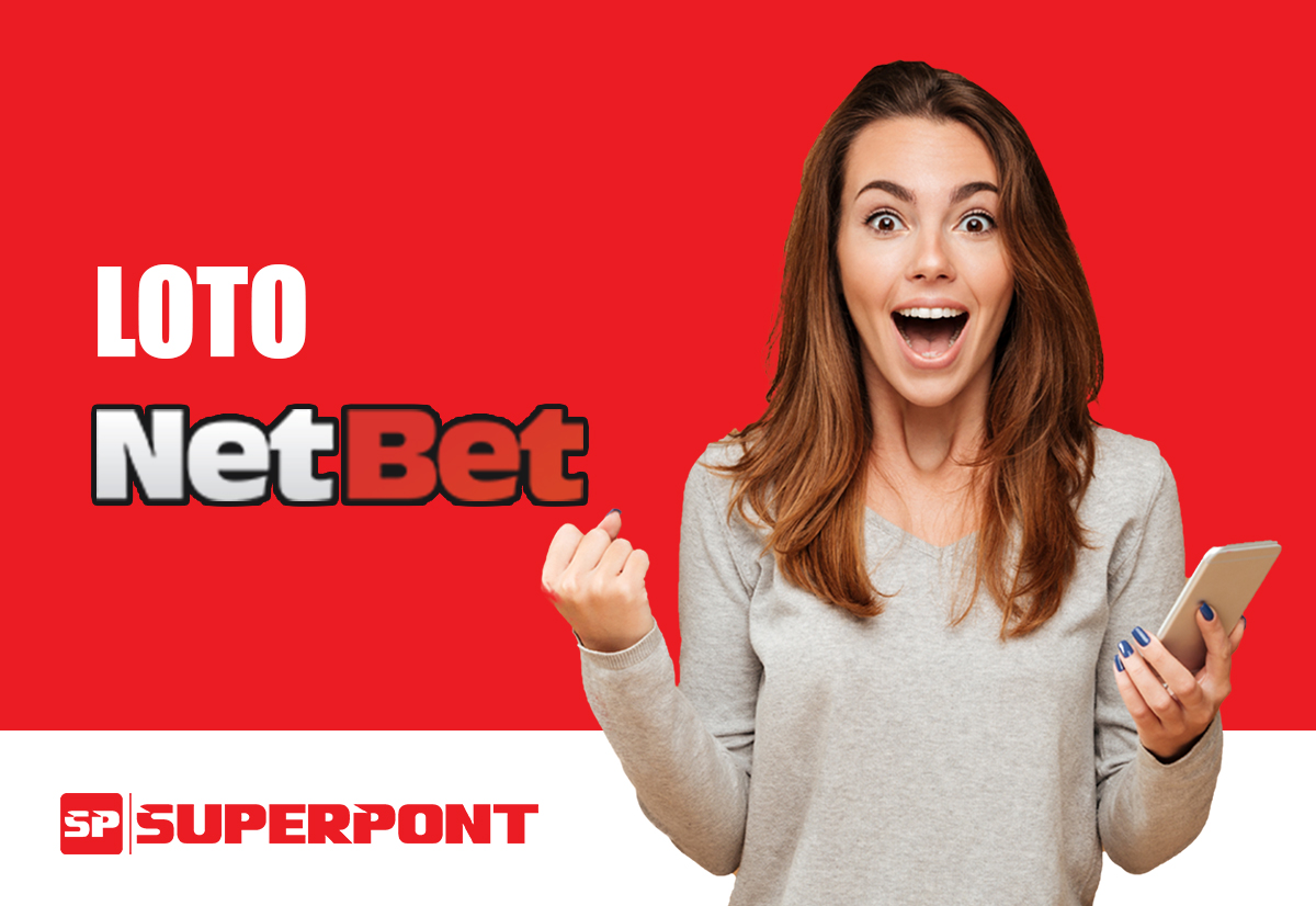 LOTO NetBet - Ofertă bogată de loterii internaționale - superpont.com