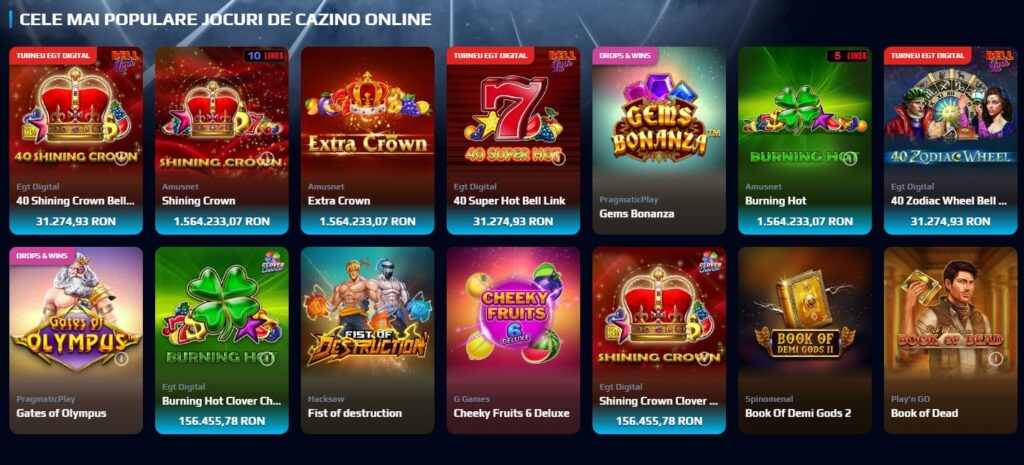 Oferta de sloturi NetBet - superpont.com