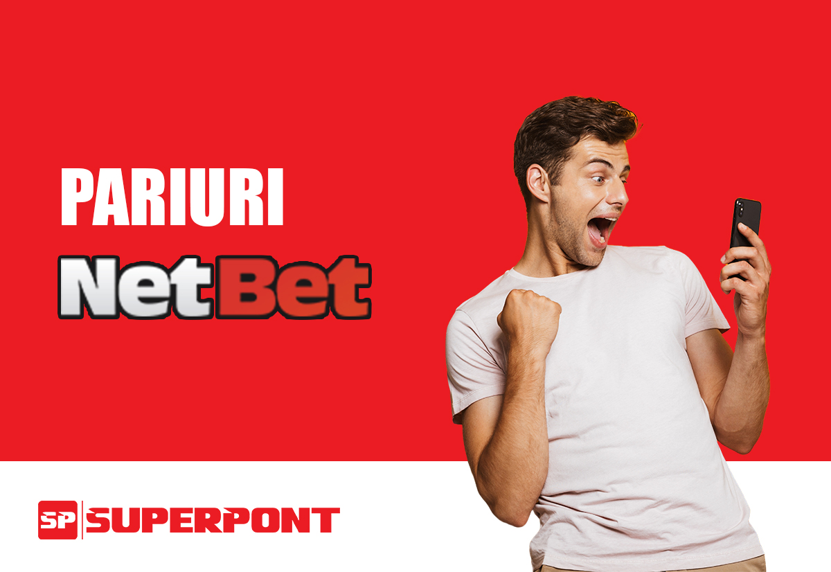 Pariuri NetBet - Ofertă și ghid detaliat - superpont.com