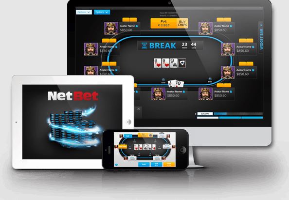 Poker Netbet aplicație - superpont.com