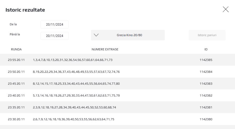 Rezultate loto pe NetBet - superpont.com