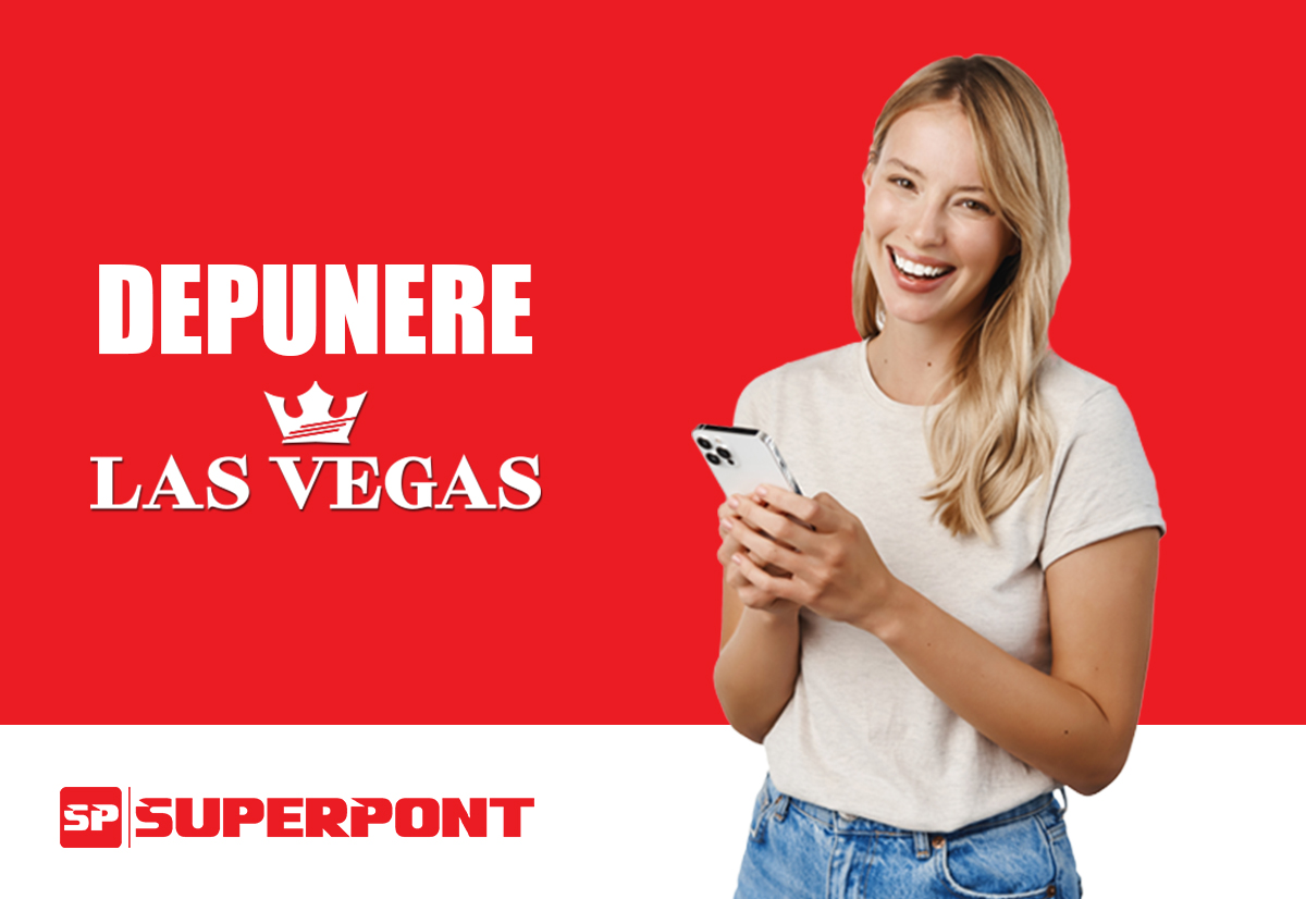 Las Vegas Depunere - Metode disponibile și Depunere Minimă - superpont.com