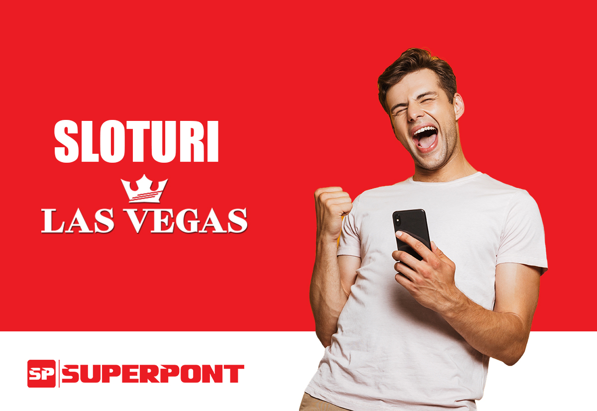 Sloturi Las Vegas Casino - Joacă cele mai tari păcănele online - superpont.com