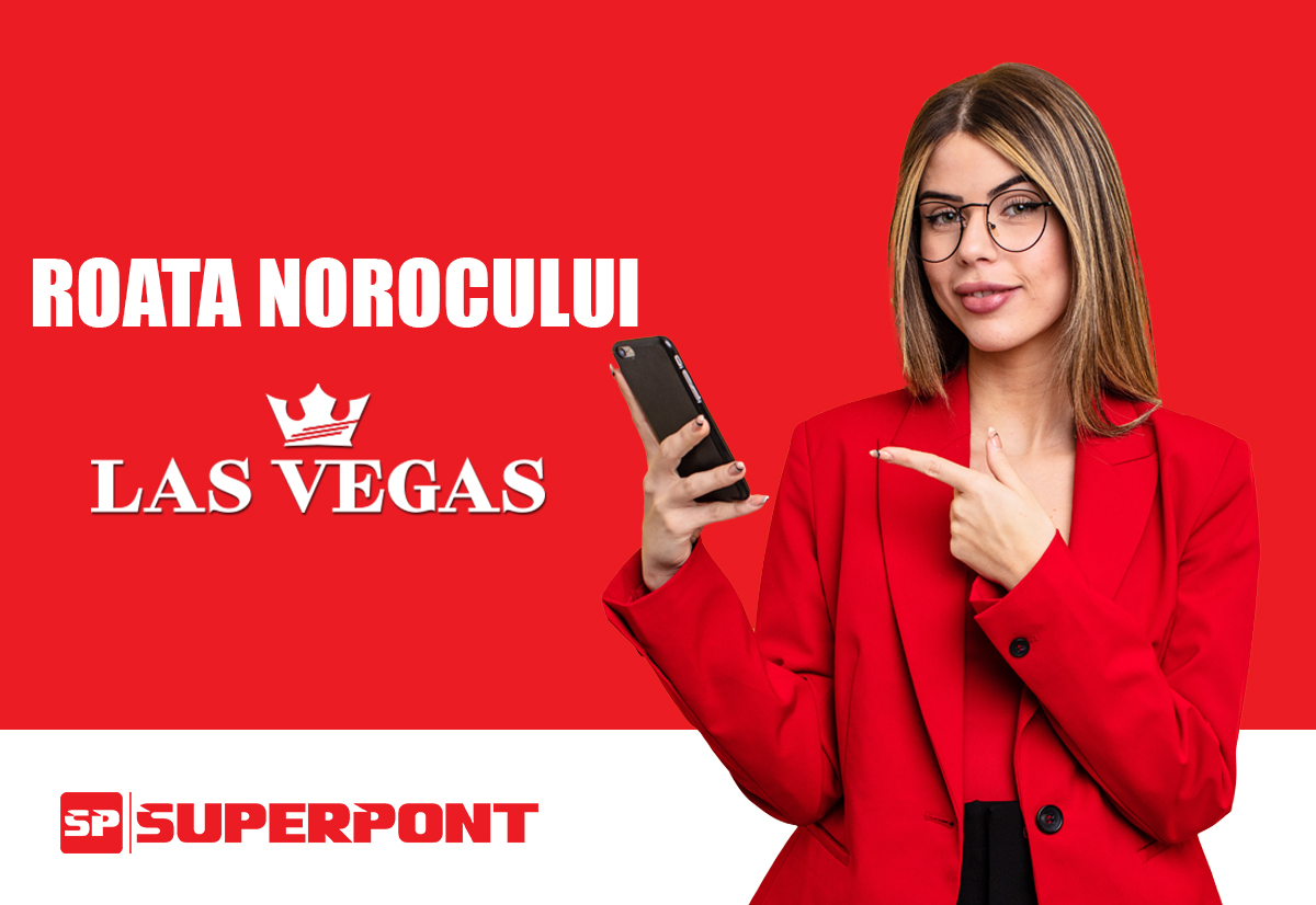 Roata Norocului Las Vegas Casino - Premii zilnice la Wonder Wheel - Superpont.com