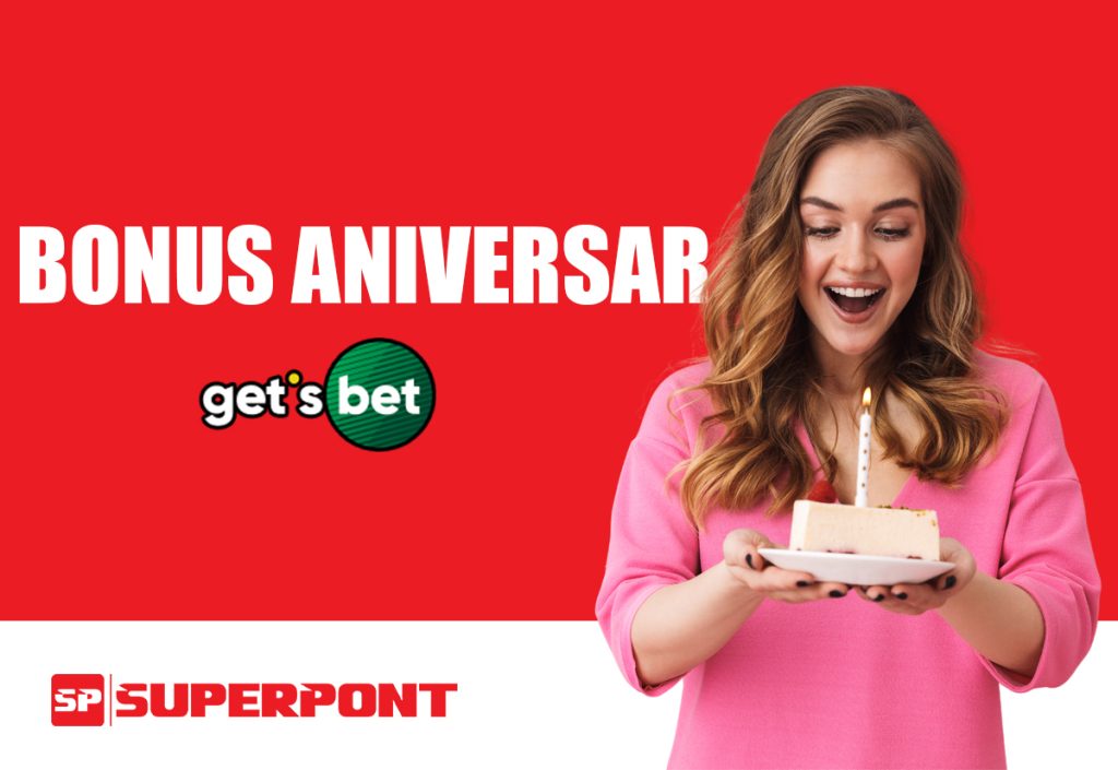 Getsbet bonus aniversar - superpont.com