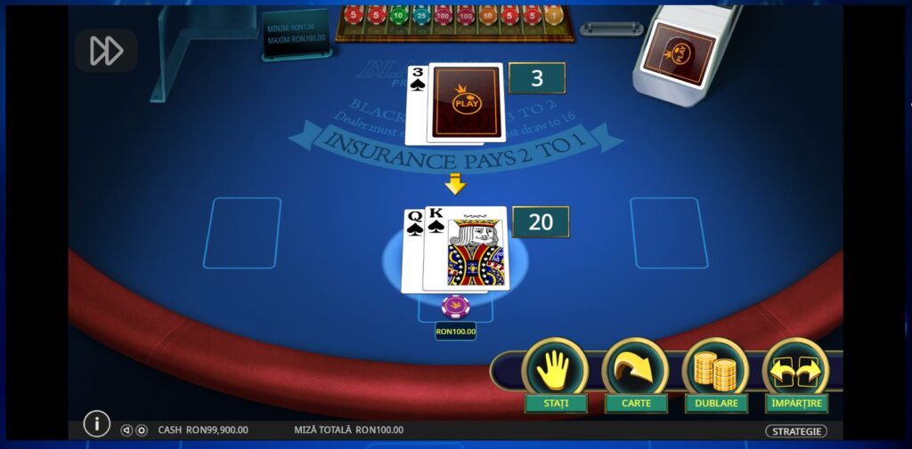 Las Vegas Casino Blackjack virtual - superpont.com