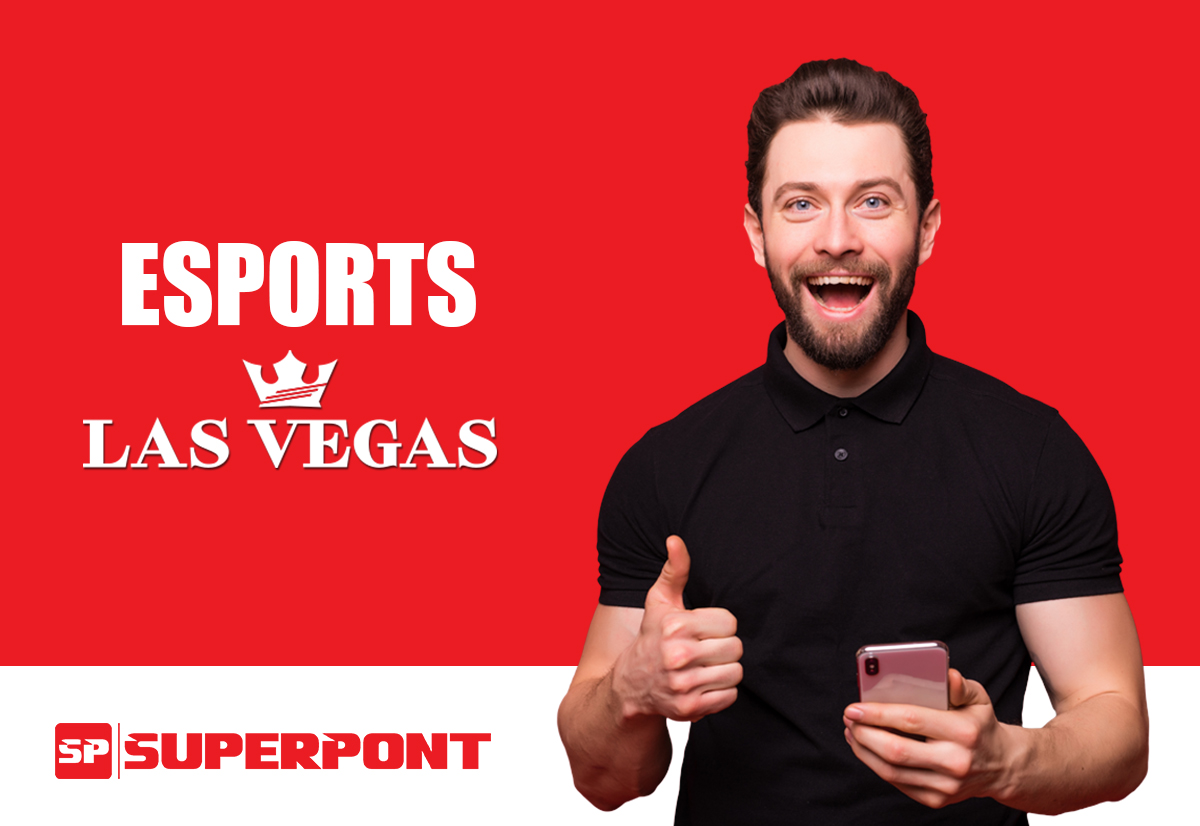 Las Vegas pariuri eSports - Pariază online pe jocurile video preferate - superpont.com