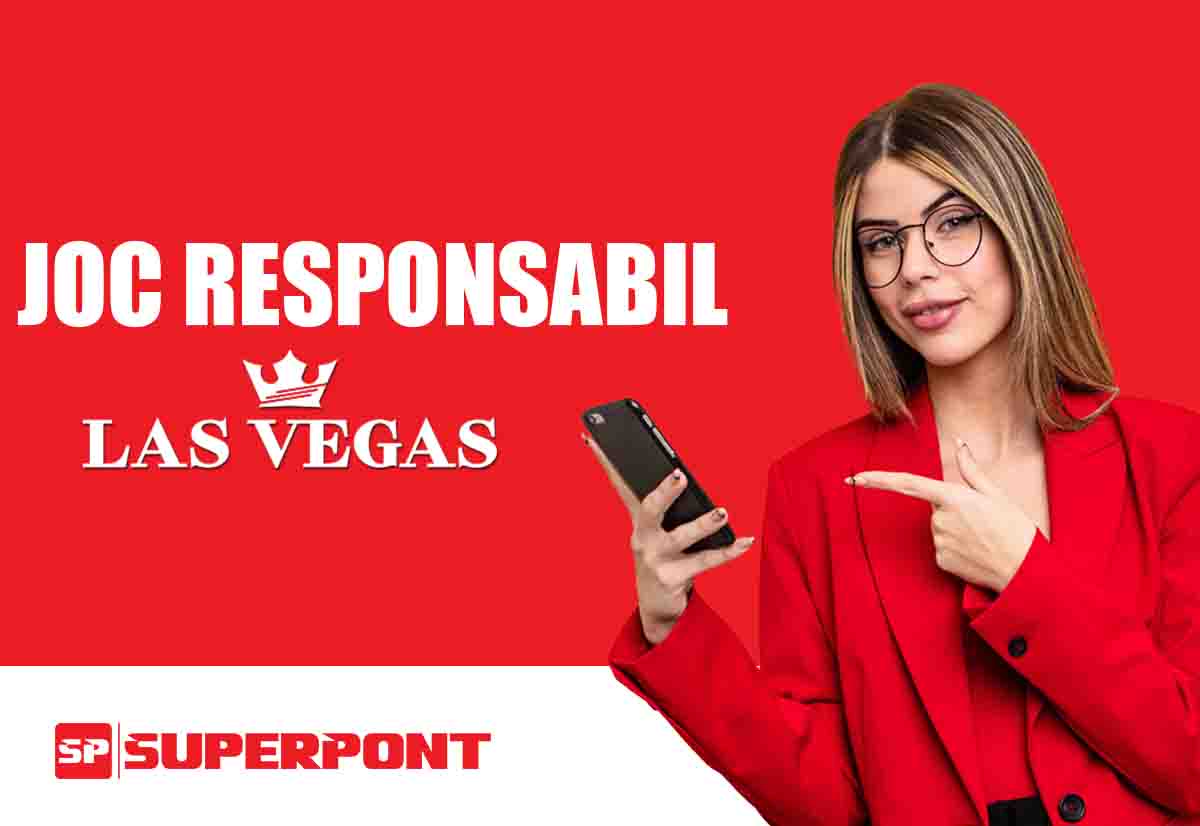 Las Vegas Joc Responsabil - Cum îți închizi contul - Superpont.com