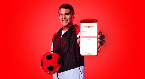 Bonus sport Superbet în aplicație