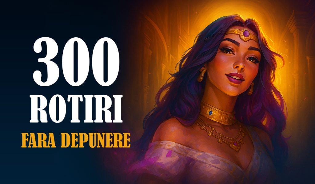 Royal Casino bonus fără depunere - 300 rotiri gratuite - superpont.com