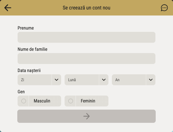Cum deschid cont la One Casino