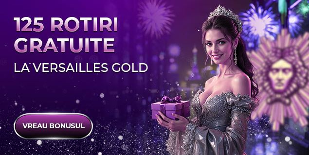 Player 125 rotiri gratuite în fiecare luni