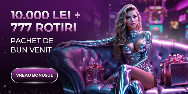 Player bonus 777 rotiri gratuite și 10.000 lei