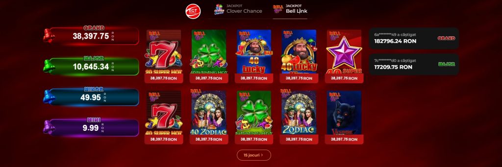 Princess Casino jackpot bell link