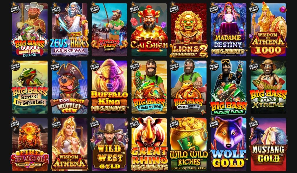 Princess Casino jackpot drops and wins pragmatic play slots