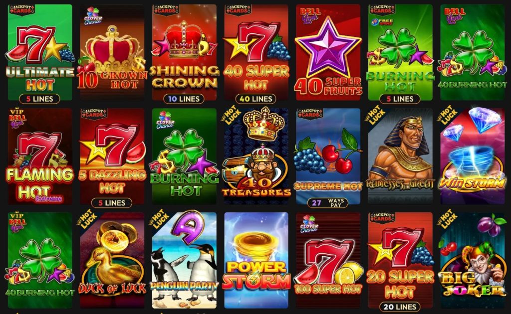 Princess Casino jocuri pacanele online recomandari slots fructe clasice